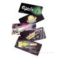 Anti-slip Sublimation Rubber Bar Runner , Rubber Bar Mat For Club